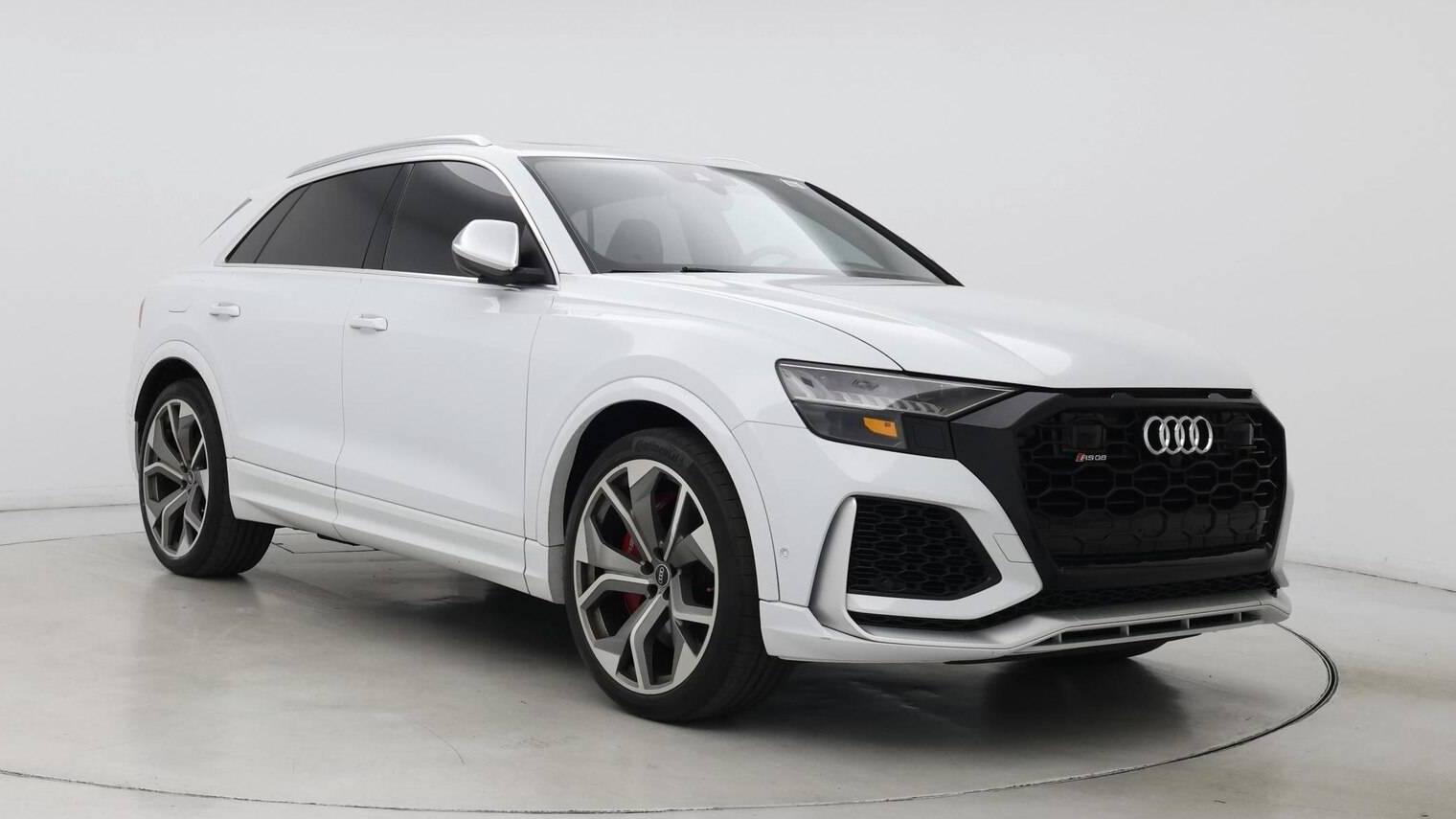 AUDI RS Q8 2022 WU1ARBF11ND005183 image